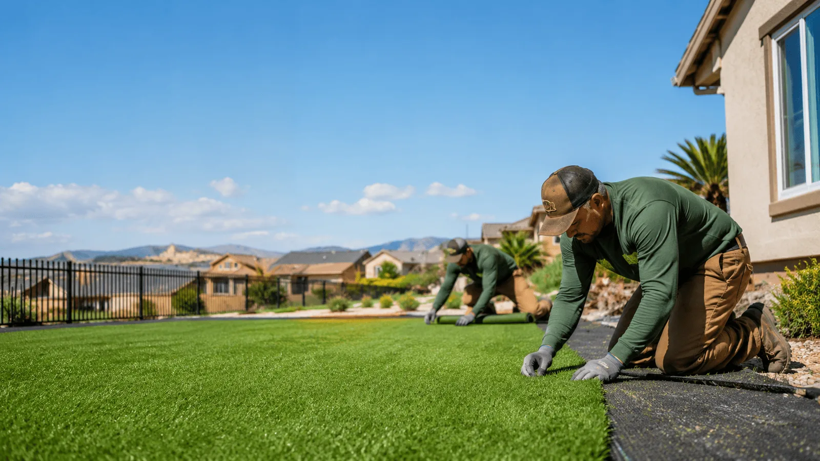 Pet Turf Installation in Cazadero, CA near me